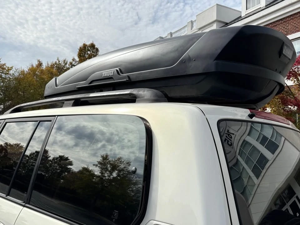 1998 Lexus LX 2nd Gen - Image 4 of 14