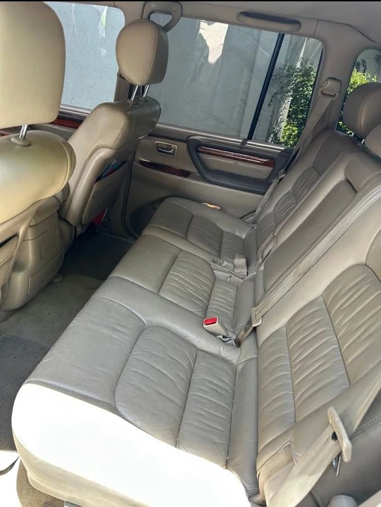 1998 Lexus LX 1st Gen - Image 10 of 10