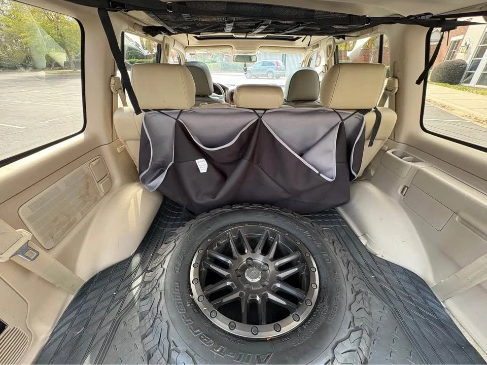 1998 Lexus LX 2nd Gen - Image 9 of 14