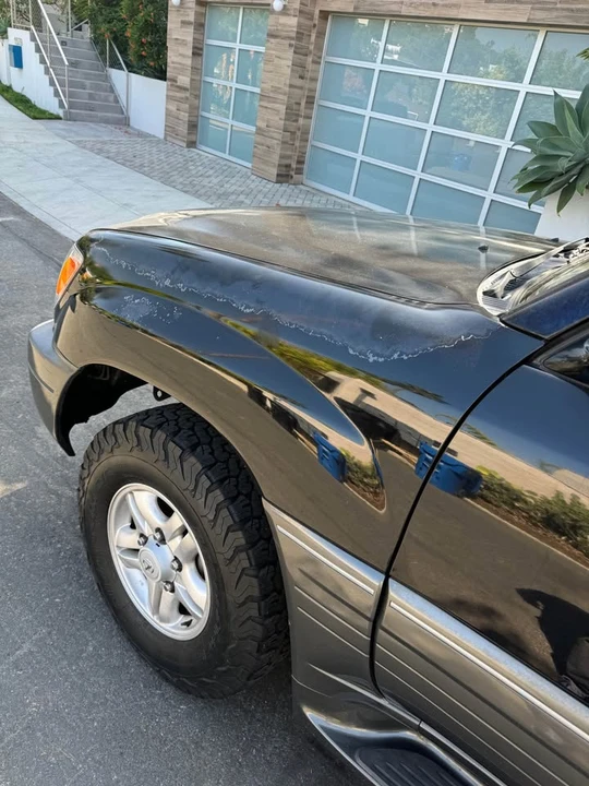 1998 Lexus LX 2nd Gen - Image 2 of 6