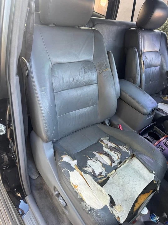 1998 Lexus LX 2nd Gen - Image 3 of 6