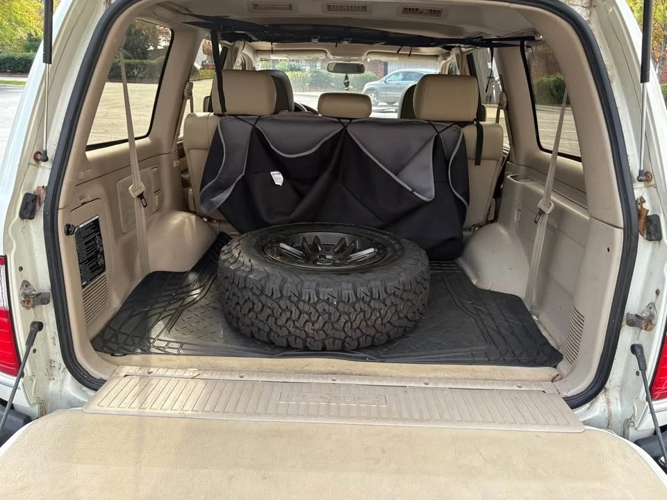 1998 Lexus LX 2nd Gen - Image 8 of 14