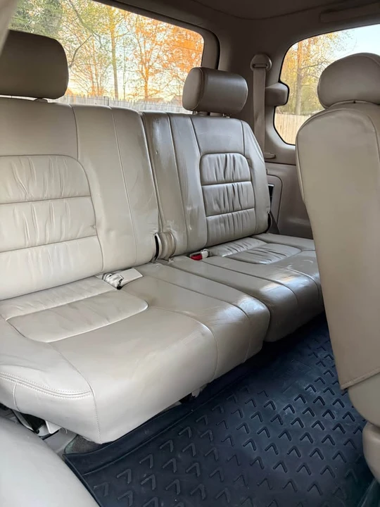1998 Lexus LX 2nd Gen - Image 12 of 14