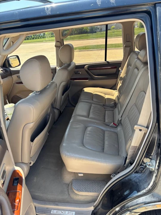 1998 Lexus LX 2nd Gen - Image 7 of 21