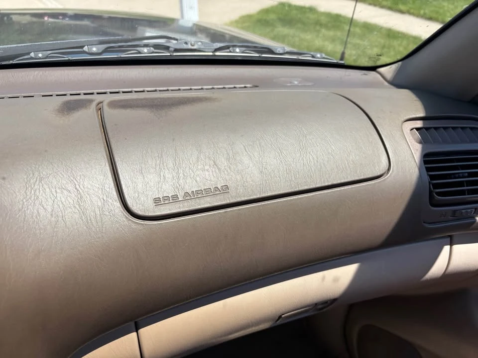 1998 Lexus LX 2nd Gen - Image 12 of 21