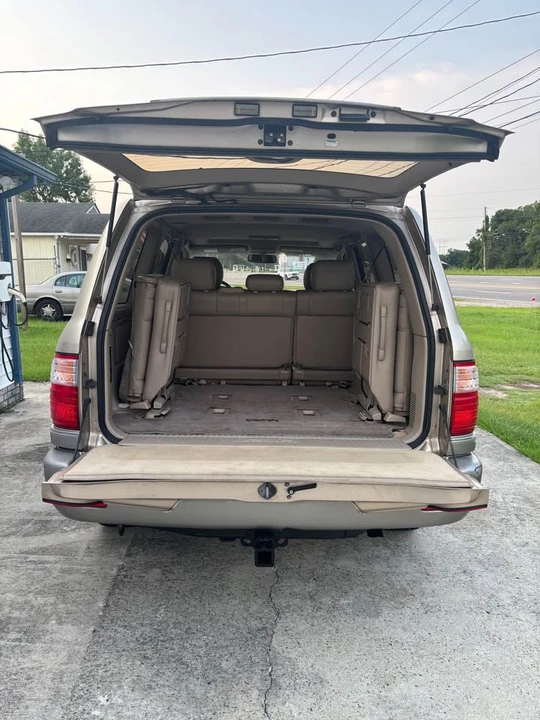1998 Lexus LX 2nd Gen - Image 4 of 20