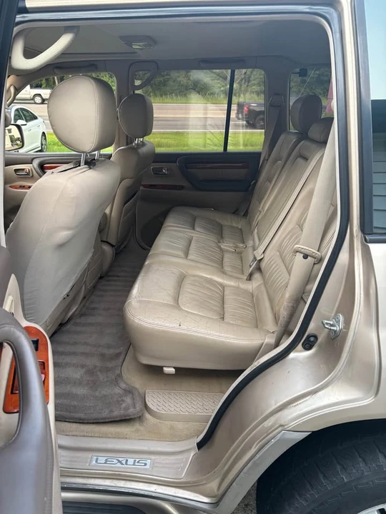 1998 Lexus LX 2nd Gen - Image 6 of 20
