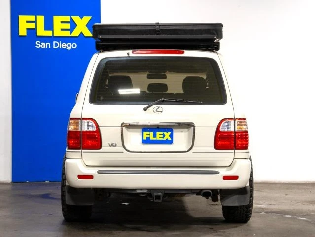 1998 Lexus LX 2nd Gen - Image 4 of 17