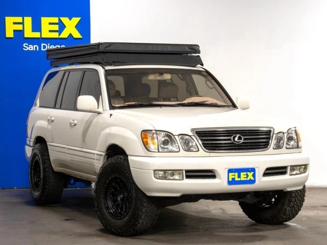 1998 Lexus LX 2nd Gen - Image 7 of 17
