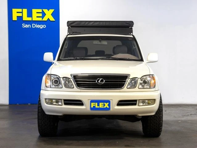 1998 Lexus LX 2nd Gen - Image 8 of 17