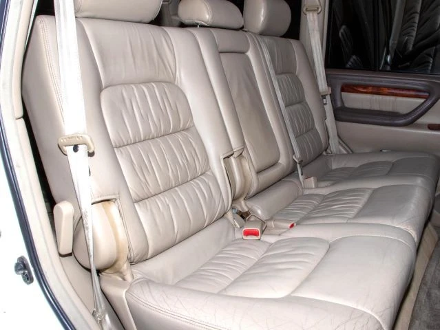 1998 Lexus LX 2nd Gen - Image 17 of 17