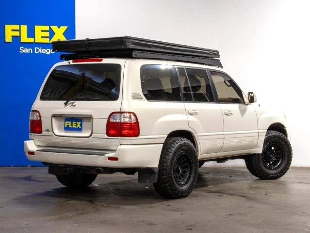 1998 Lexus LX 2nd Gen - Image 5 of 17