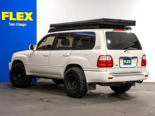 1998 Lexus LX 2nd Gen - Image 3 of 17