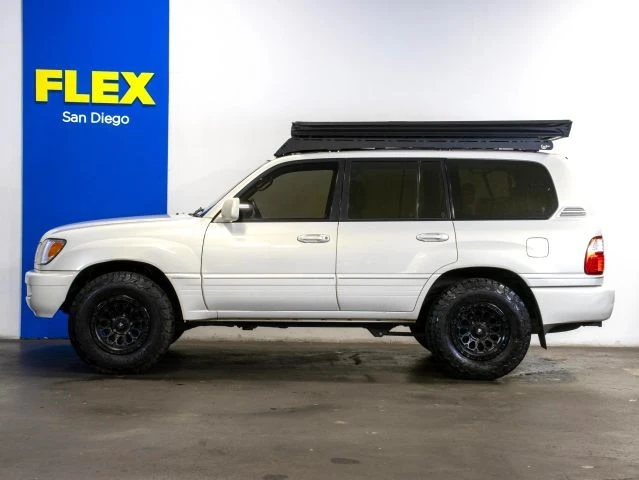 1998 Lexus LX 2nd Gen - Image 2 of 17