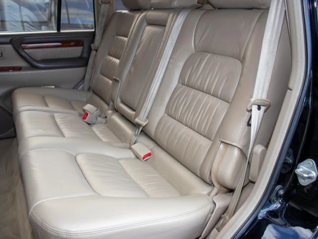 1998 Lexus LX 2nd Gen - Image 14 of 21
