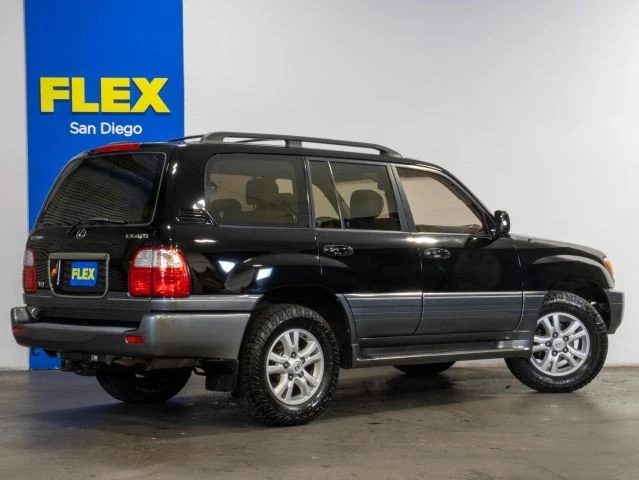 1998 Lexus LX 2nd Gen - Image 6 of 21