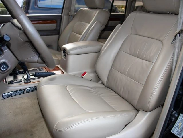 1998 Lexus LX 2nd Gen - Image 11 of 21