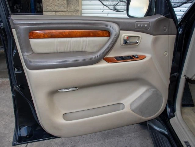 1998 Lexus LX 2nd Gen - Image 19 of 21