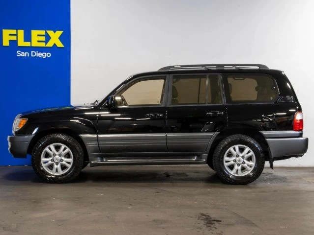 1998 Lexus LX 2nd Gen - Image 2 of 21