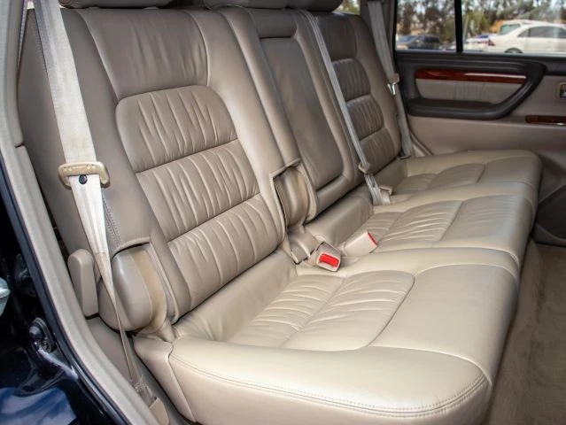 1998 Lexus LX 2nd Gen - Image 19 of 21