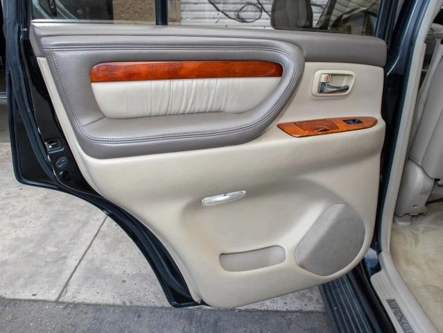 1998 Lexus LX 2nd Gen - Image 21 of 21