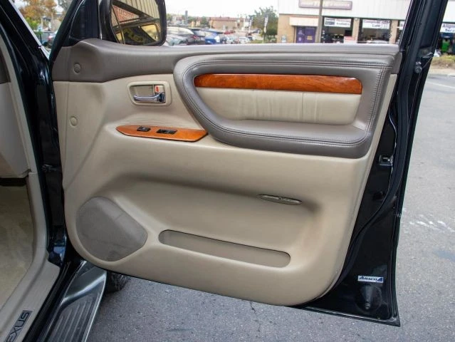 1998 Lexus LX 2nd Gen - Image 20 of 21