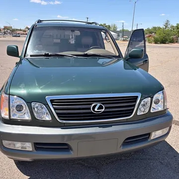 1998 Lexus LX 470