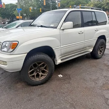 1998 Lexus LX 470 Sport Utility 4D