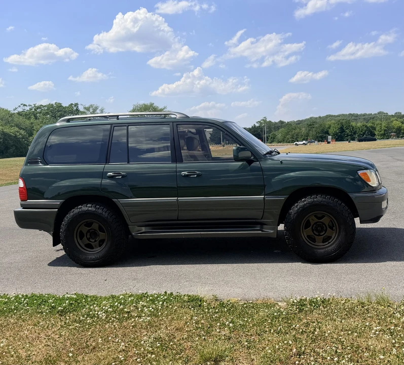 1998 Lexus LX 2nd Gen - Image 31 of 31