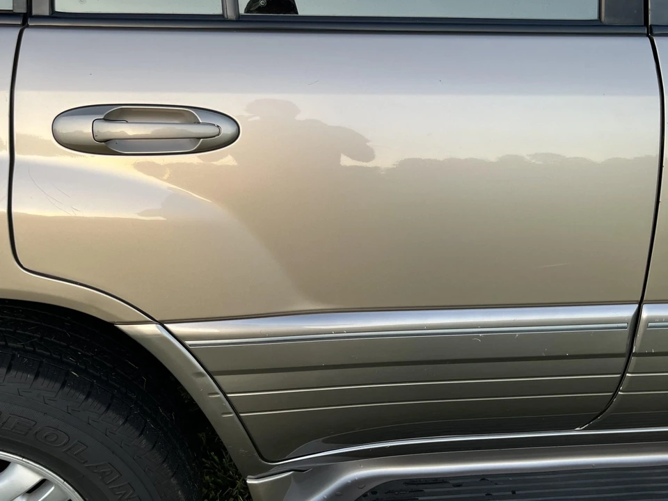 1998 Lexus LX 2nd Gen - Image 31 of 31