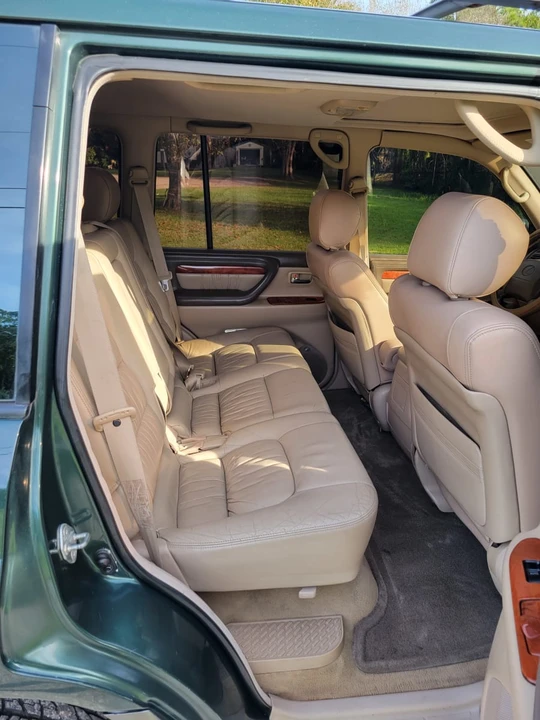 1998 Lexus LX 2nd Gen - Image 4 of 7