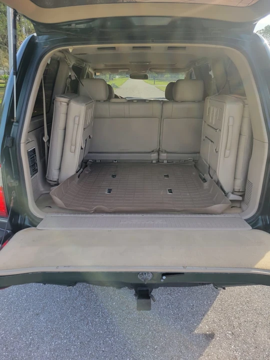 1998 Lexus LX 2nd Gen - Image 5 of 7