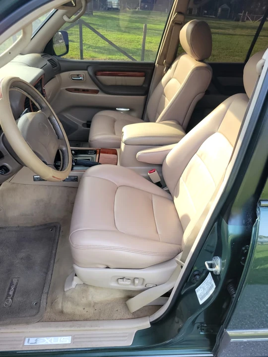 1998 Lexus LX 2nd Gen - Image 6 of 7