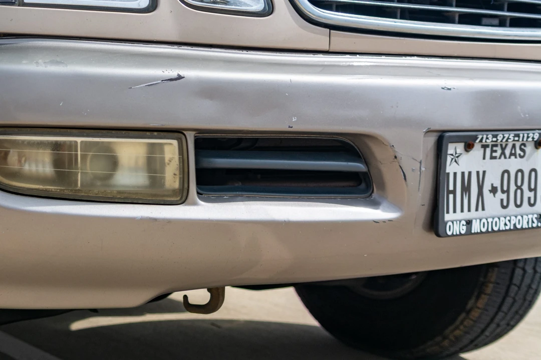 1998 Lexus LX 2nd Gen - Image 22 of 31
