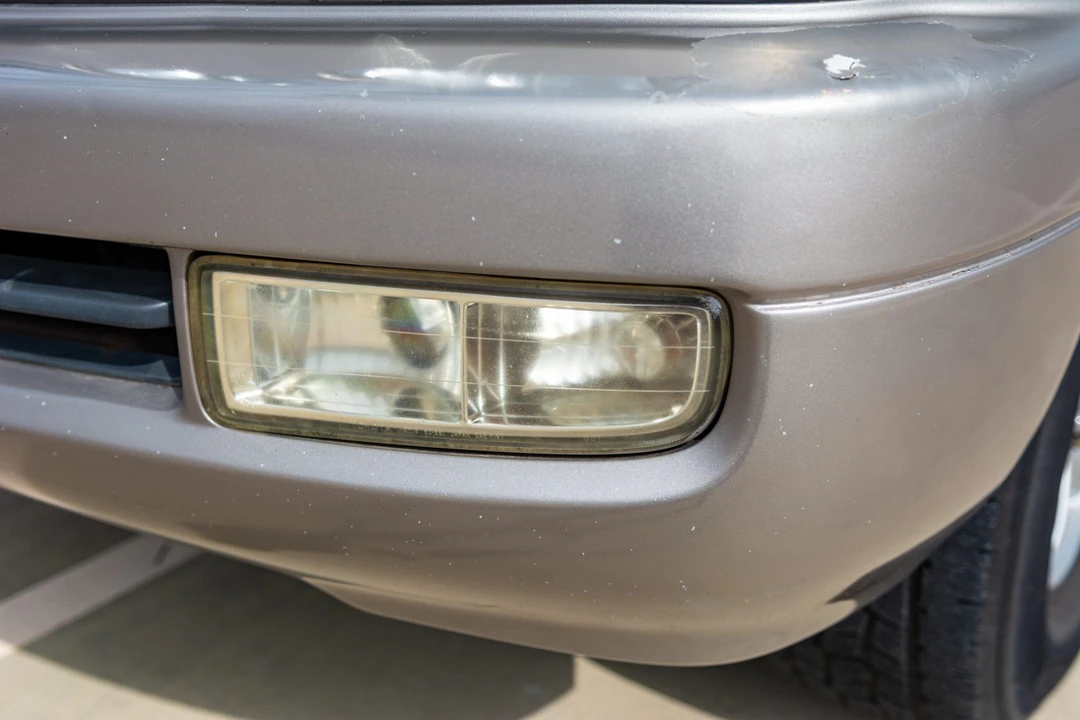 1998 Lexus LX 2nd Gen - Image 24 of 31