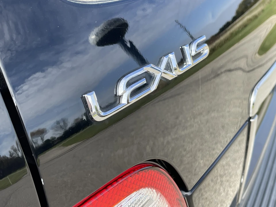 1998 Lexus LX 2nd Gen - Image 31 of 31
