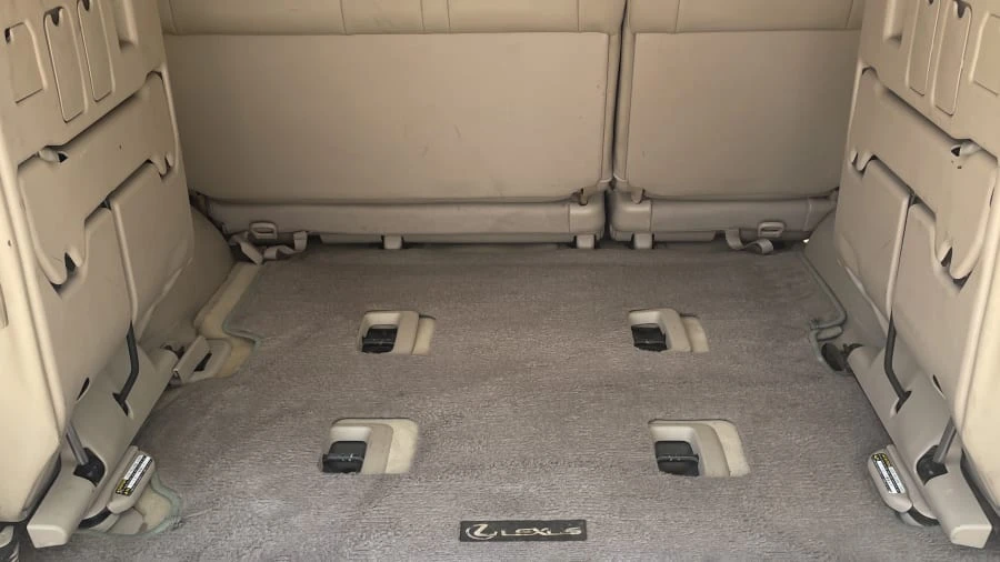 1998 Lexus LX 2nd Gen - Image 5 of 12
