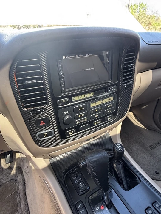 1998 Lexus LX 2nd Gen - Image 27 of 31