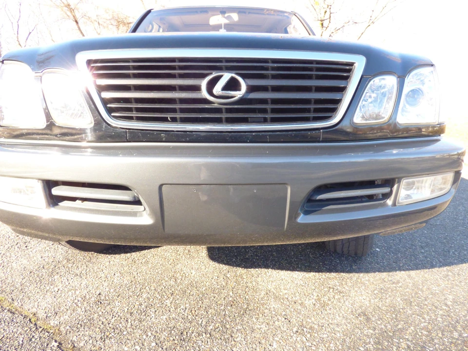 1998 Lexus LX 2nd Gen - Image 31 of 31