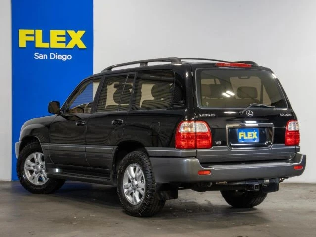 1998 Lexus LX 2nd Gen - Image 3 of 21
