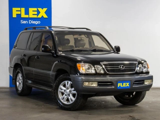 1998 Lexus LX 2nd Gen - Image 8 of 21