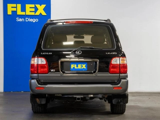 1998 Lexus LX 2nd Gen - Image 4 of 21