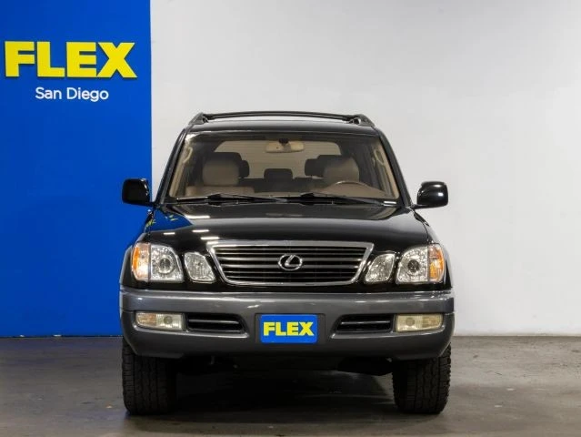 1998 Lexus LX 2nd Gen - Image 9 of 21