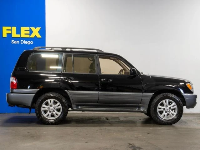 1998 Lexus LX 2nd Gen - Image 7 of 21