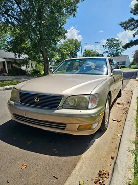 1998 Lexus LS
