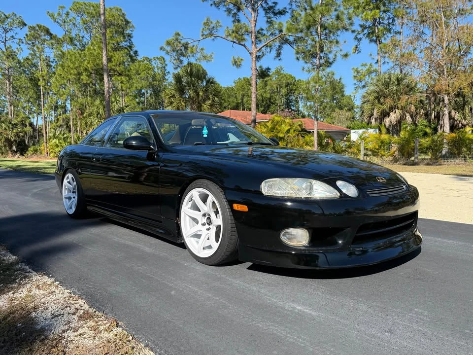 1998 Lexus SC400 - Image 5 of 8