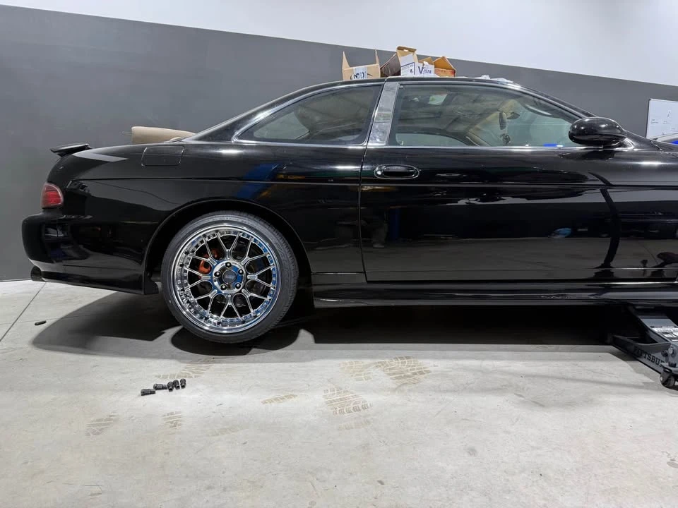 1998 Lexus SC400 - Image 7 of 8