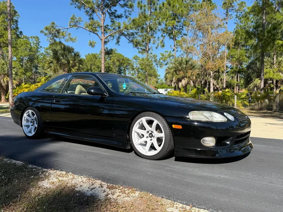 1998 Lexus SC400 - Image 6 of 8