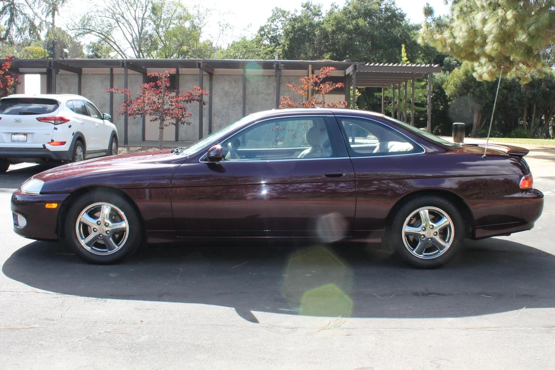 1998 Lexus SC400 - Image 3 of 31