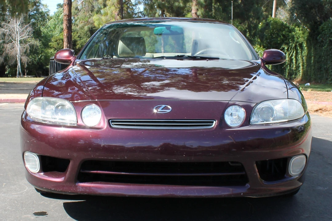 1998 Lexus SC400 - Image 2 of 31